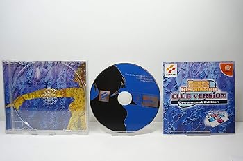 【中古】DanceDanceRevolution2ndMIX ClubVesion Dreamcast edition