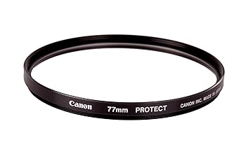 【中古】【未当て嵌める】Canon 写真機用防御することろ波器 77粍