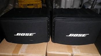 【中古】Bose 111AD スピーカーシステム ブラック｜AJIMURA-SHOP