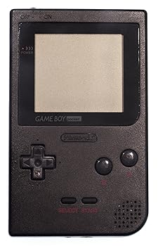 【中古】ゲームボーイポケット ブラック