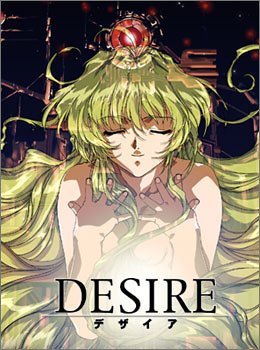 【中古】【未当て嵌める】DESIRE
