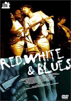 【中古】【未使用】レッド、ホワイト & ブルース [DVD]
