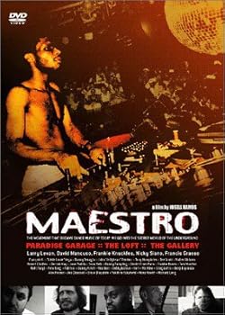 【中古】【未使用】MAESTRO マエストロ [DVD]