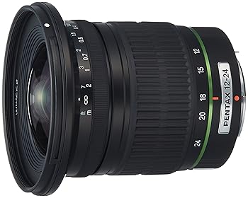 【中古】PENTAX 超広角望遠レンズ DA12-24mmF4 ED AL[IF] Kマウント APS-C大きさ 21577