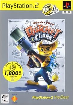 【中古】ラチェット&クランク PlayStation 2 the Best（SCPS-19316）