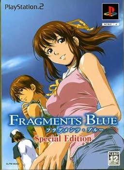 【中古】Fragments Blue (フラグメンツ・ブルー) スペシャルエディション (限定版)