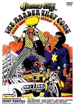 【中古】ハーダー・ゼイ・カム [DVD]