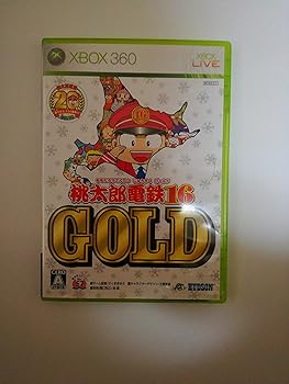 【中古】桃太郎電鉄16 GOLD - Xbox360｜AJIMURA-SHOP