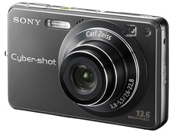 【中古】ソニー デジタルカメラ Cybershot W300 (1360万画素/光学x3/デジタルx6) DSC-W300｜AJIMURA-SHOP