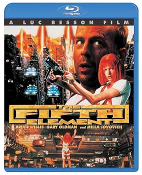 【中古】【未使用】フィフス・エレメント [Blu-ray]｜AJIMURA-SHOP