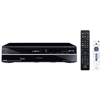 【中古】【未使用】TOSHIBA VARDIA VTR一体型ハイビジョンレコーダー HDD 250GB D-W255K