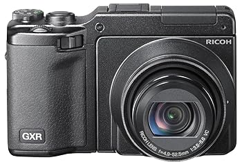 【中古】RICOH デジタル写真機 GXR+P10KIT 28-300粍 170550