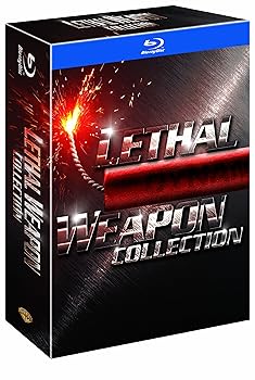 【中古】リーサル・ウェポン コレクション（5枚組） 【初回限定生産】 [Blu-ray]｜AJIMURA-SHOP