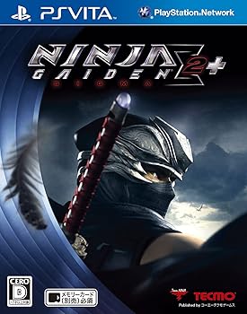 【中古】【未使用】NINJA GAIDEN Σ2 PLUS - PS Vita