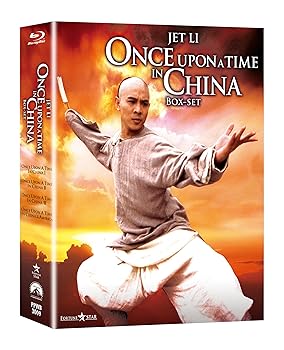 【中古】【未使用】ワンス・アポン・ア・タイム・イン・チャイナ/コンプリート・ブルーレイ・コレクション〈日本語吹替収録版〉 [Blu-ray]