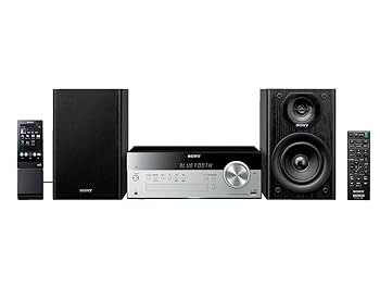 【中古】【未当てはめる】ソニー マルチコネクトミニコンポ Bluetooth/FM/AM相応う CMT-SBT100