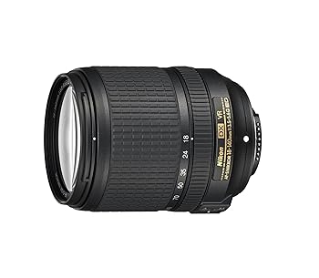 【中古】【未使用】Nikon 高倍率ズームレンズ AF-S DX NIKKOR 18-140mm f/3.5-5.6G ED VR ニコンDXフォーマット専用