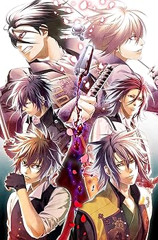 【中古】薄桜鬼 碧血録 Blu-ray BOX (初回限定生産)｜AJIMURA-SHOP