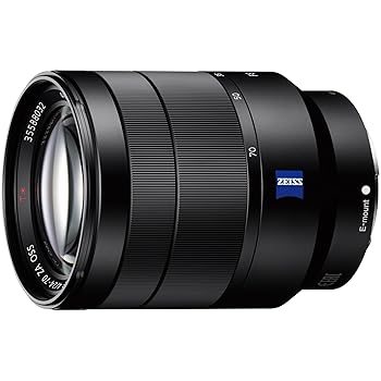 【中古】SONY 標準ズームレンズ Vario-Tessar T* FE 24-70mm F4 ZA OSS フルサイズ対応｜AJIMURA-SHOP