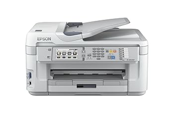 【中古】旧青写真 エプソン A3商行為インクジェットFAX結びあわせる機 PX-M5040F