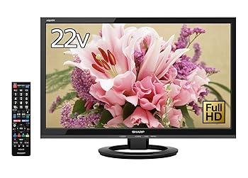 楽天市場】【中古】TA-LC22K5/液晶テレビ/22V/SHARP/シャープ/AQUOS/LC