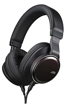 【中古】JVC 密閉型ヘッドホン CLASS-S WOODシリーズ ハイレゾ対応 HA-SW01|AJIMURA-SHOP