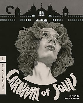 【中古】Criterion Collection: Carnival of Souls / [Blu-ray] [Import]