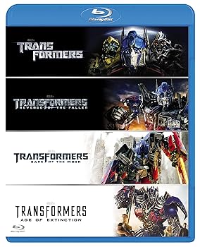 【中古】【未使用】トランスフォーマー ベストバリューBlu-rayセット (期間限定スペシャルプライス)