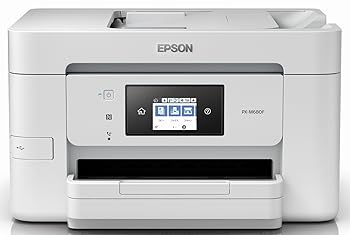 【中古】エプソン 印刷工 A4 インクジェット 練りあわせる機 商行為向け PX-M680F (FAX付)