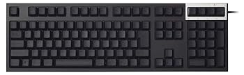 【中古】東プレ REALFORCE SA R2 日本語112手当たり 静電静電容量無接触点遣りくち USB鍵盤 静音/APC役立つこと付き添い人 掛け目30g 昇華刷り上げる(墨) かな書きあらわすなし 黒いこと R2SA-