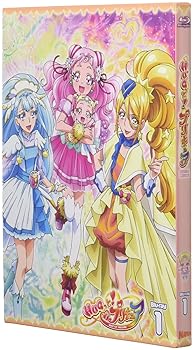 【中古】【未使用】HUGっと!プリキュア vol.1【Blu-ray】|AJIMURA-SHOP
