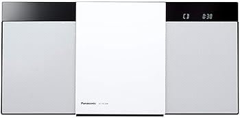 【中古】パナソニック ミニコンピューターポ SC-HC300-W