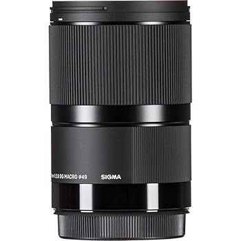 【中古】シグマ(Sigma) SIGMA シグマ Canon EFマウント レンズ 70mm F2.8 DG MACRO 単焦点 望遠 フルサイズ Art 一眼レフ 専用|AJIMURA-SHOP