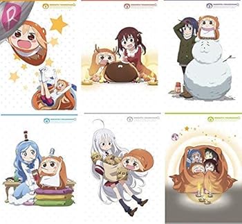 【中古】干物妹！うまるちゃんR [ブルーレイ] 全巻初回生産限定版　全６巻セット [マーケットプレイス Blu-rayセット]｜AJIMURA-SHOP