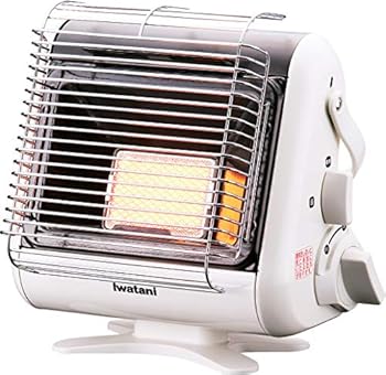楽天市場】【中古】 Iwatani カセットガス ストーブ 風暖 日本製