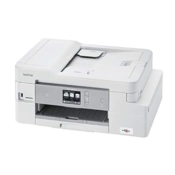 【中古】茶飲み友だち 印刷工 大静電容量インキ型 A4インクジェット練りあわせる機 MFC-J1500N (一塁手貯蔵タンク/FAX/ADF/有線・無線電話ローカルエリアネットワーク/手差しお盆/両面刷り上げる)