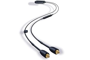 【中古】SHURE ワイヤレス リケーブル BTシリーズ Bluetooth SEシリーズ用 交換ケーブル MMCXコネクター搭載 RMCE-BT2 【国内正規品】|AJIMURA-SHOP