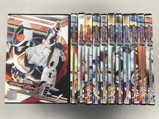 【中古】仮面ライダーフォーゼ 【レンタル落ち】全12巻セット|AJIMURA-SHOP