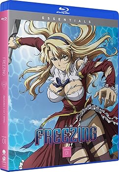 【中古】Freezing: Season One [Blu-ray]