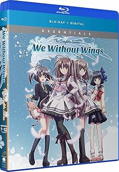【中古】We Without Wings: Season One [Blu-ray]