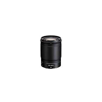 【中古】Nikon 単焦点レンズ NIKKOR Z 85mm f/1.8S Zマウント フルサイズ対応 Sライン