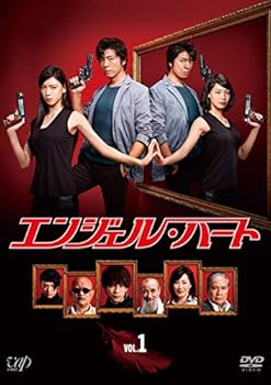 【中古】【未使用】エンジェル・ハート 実写版 全4巻セット［レンタル落ち］