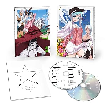 【中古】【未使用】プランダラ Blu-ray BOX 第1巻