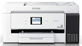 【中古】エプソン プリンター エコタンク搭載 A3ノビ対応 カラーインクジェット複合機 EW-M5610FT コンパクト 1段カセットモデル|AJIMURA-SHOP