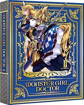 【中古】【未使用】モンスター娘のお医者さん 2 (特装限定版) [Blu-ray]