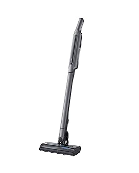 【中古】Shark シャーク 洗い濯ぎ機 突っ支い棒 コードレス EVOPOWER SYSTEM CS401J メタリックグレイ