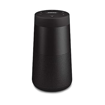 【中古】Bose SoundLink Revolve II Bluetooth speaker ポータブル ワイヤレス スピーカー マイク付 最大13時間 再生 防滴・防塵 8.2 cm (W) x 15.2 cm ( 32,860円