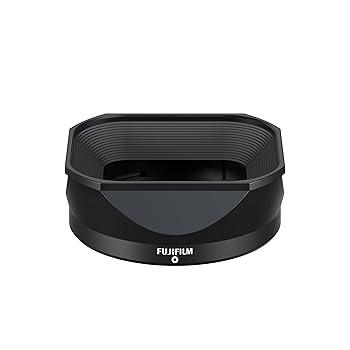 【中古】富士フイルム(FUJIFILM) XF23mmF1.4R用レンズフード LH-XF23 II ブラック|AJIMURA-SHOP
