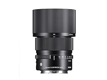 楽天市場】【中古】シグマ(Sigma) レンズ 90mm F2.8 DG DN Lマウント