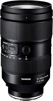 【中古】タムロン 35-150mm F/2-2.8 Di III VXD ソニーEマウント用 (Model:A058)|AJIMURA-SHOP